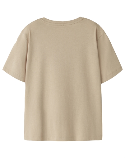 Name it - NKMVoto T-shirt - Sesame